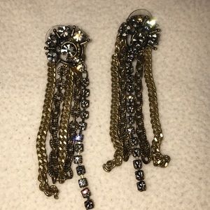 Stella & Dot Chandelier Earrings